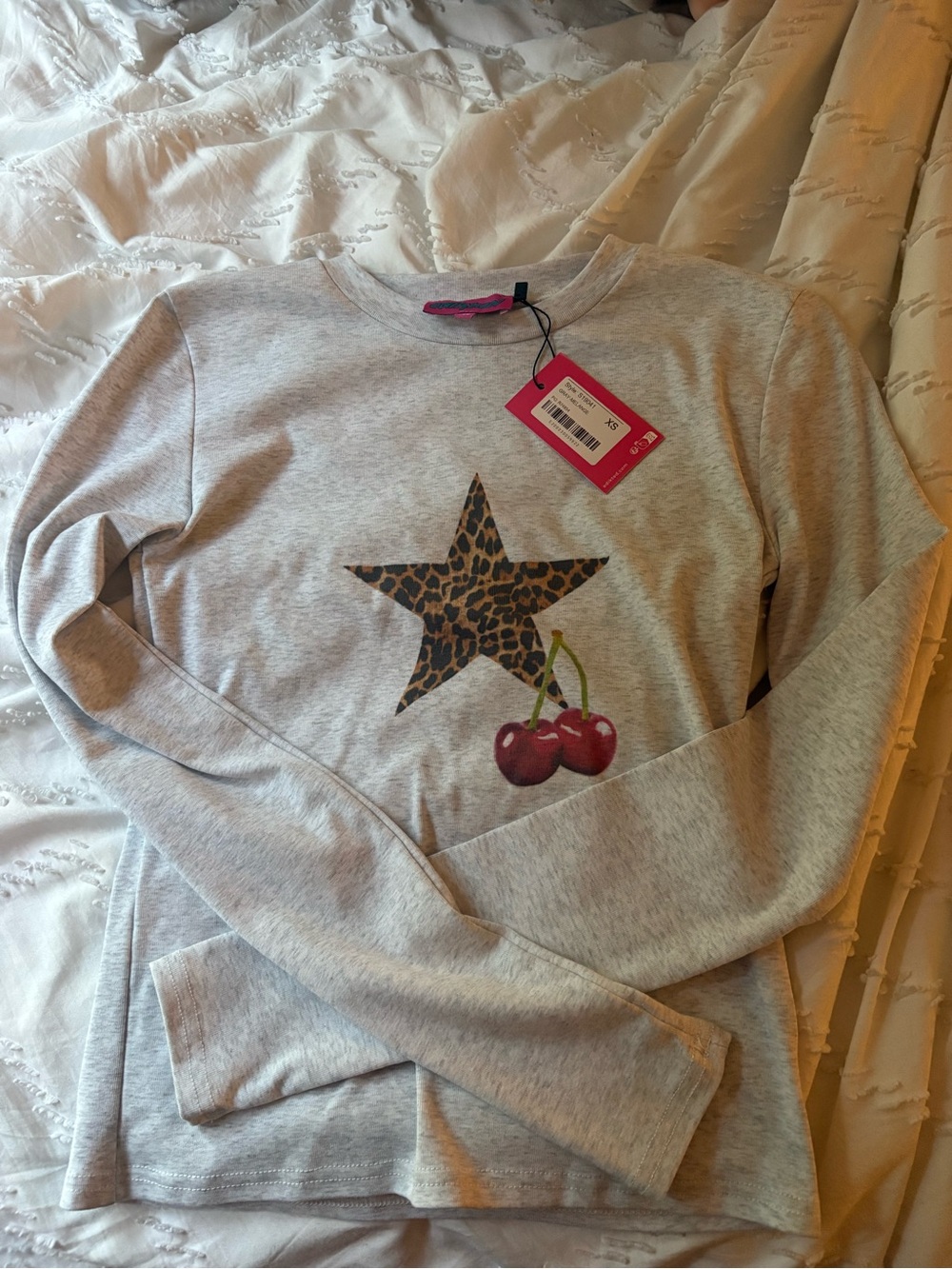EDIKTED Long Sleeve Shirt